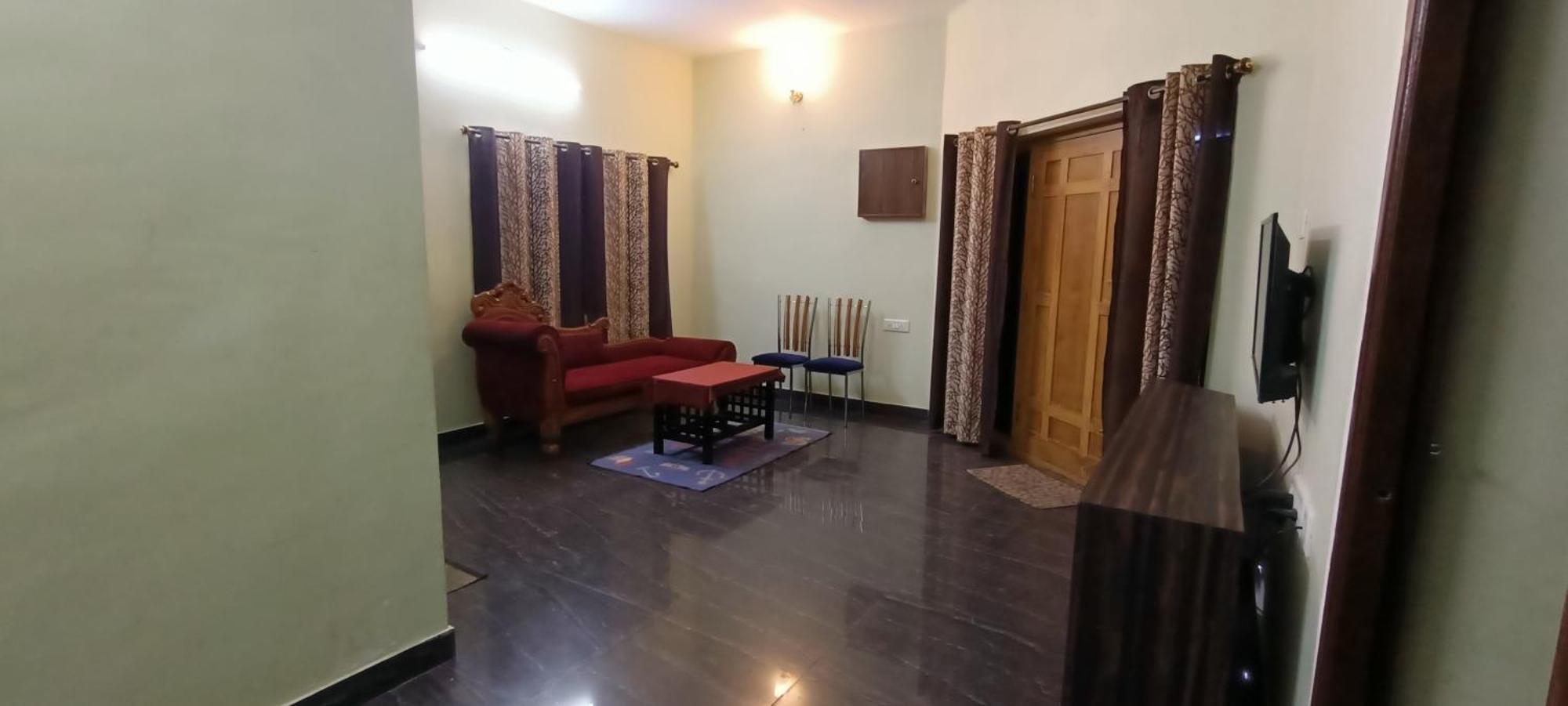 Sumira Residency Apartment Kodaikanal Ngoại thất bức ảnh