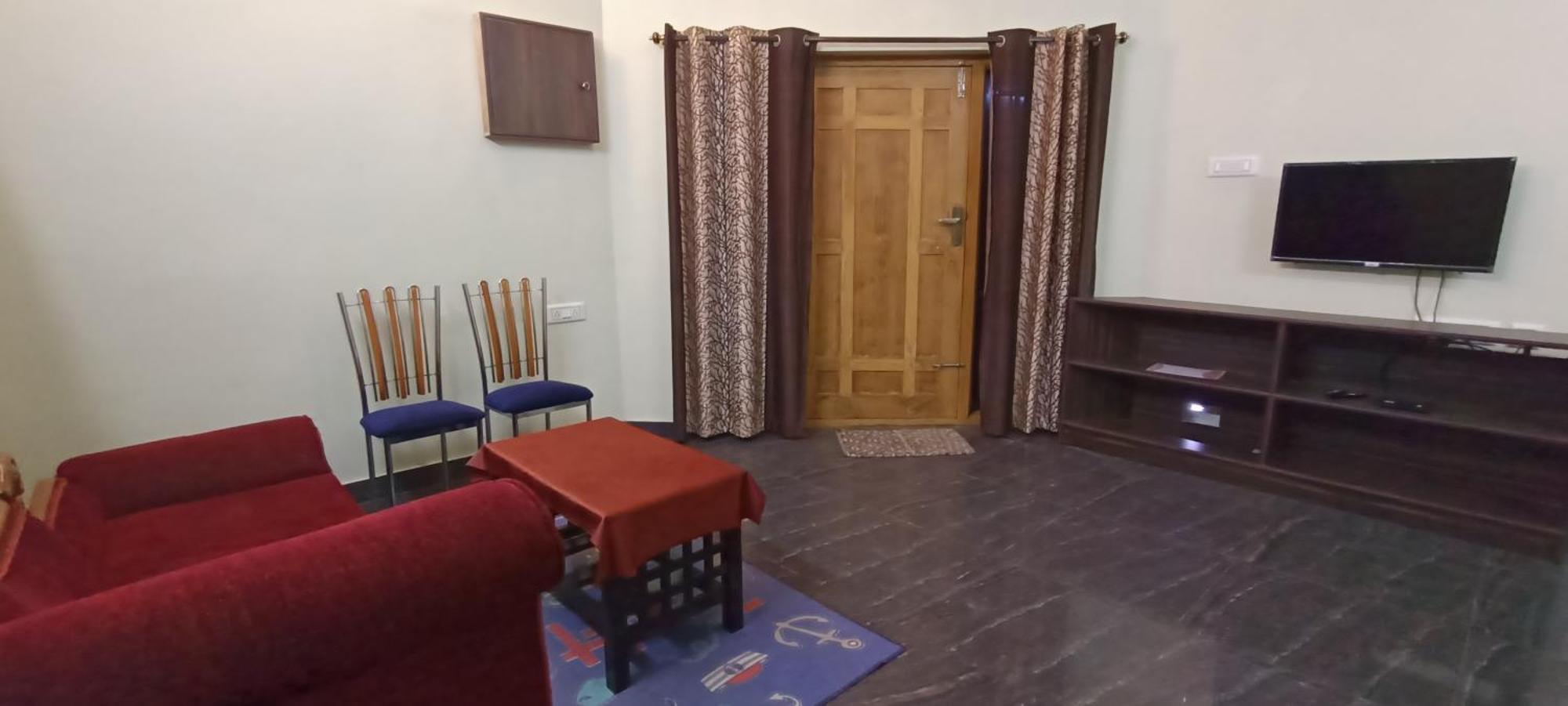 Sumira Residency Apartment Kodaikanal Ngoại thất bức ảnh