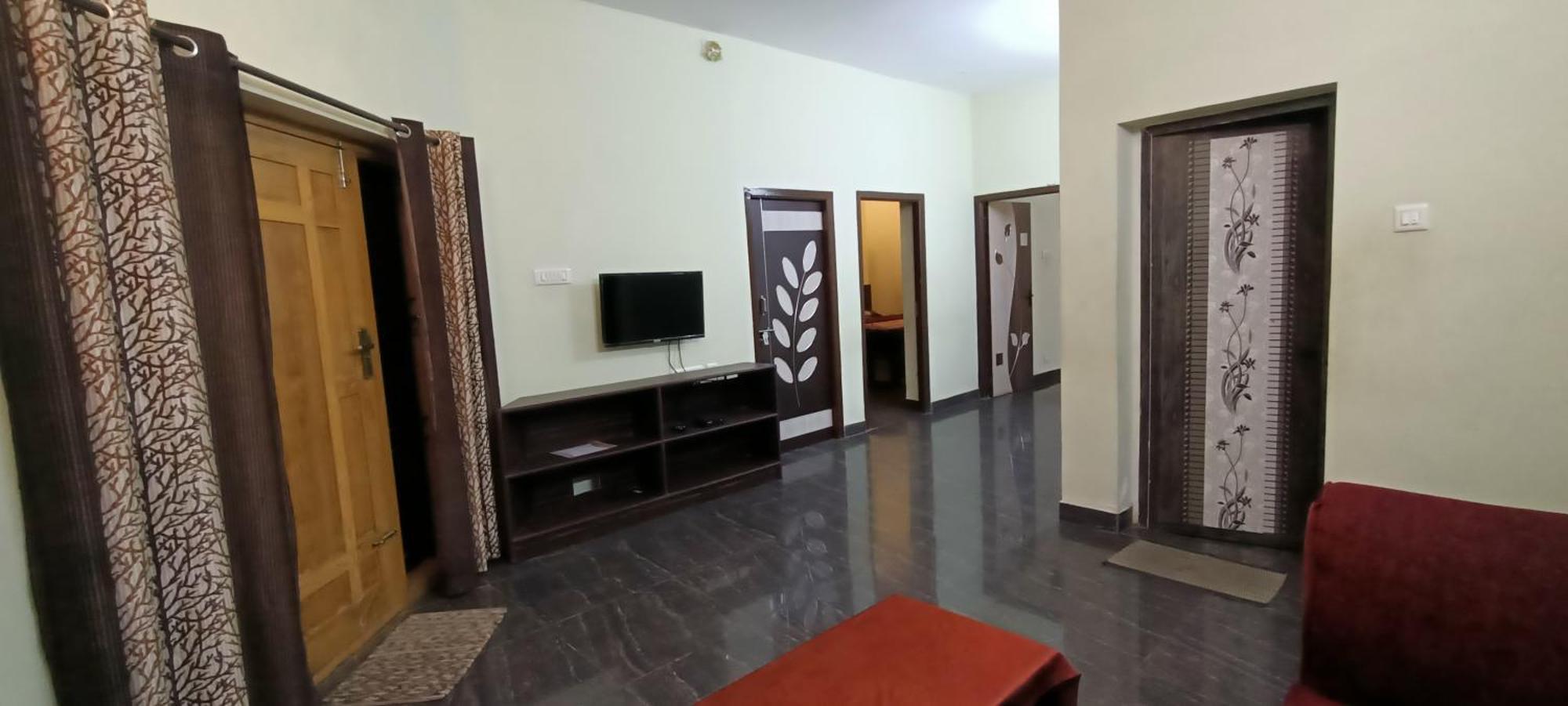 Sumira Residency Apartment Kodaikanal Ngoại thất bức ảnh