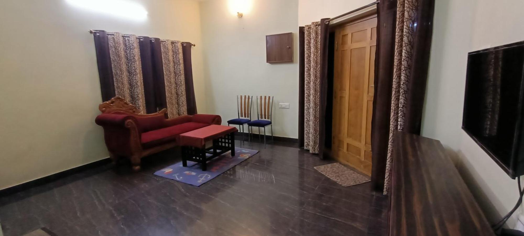 Sumira Residency Apartment Kodaikanal Ngoại thất bức ảnh